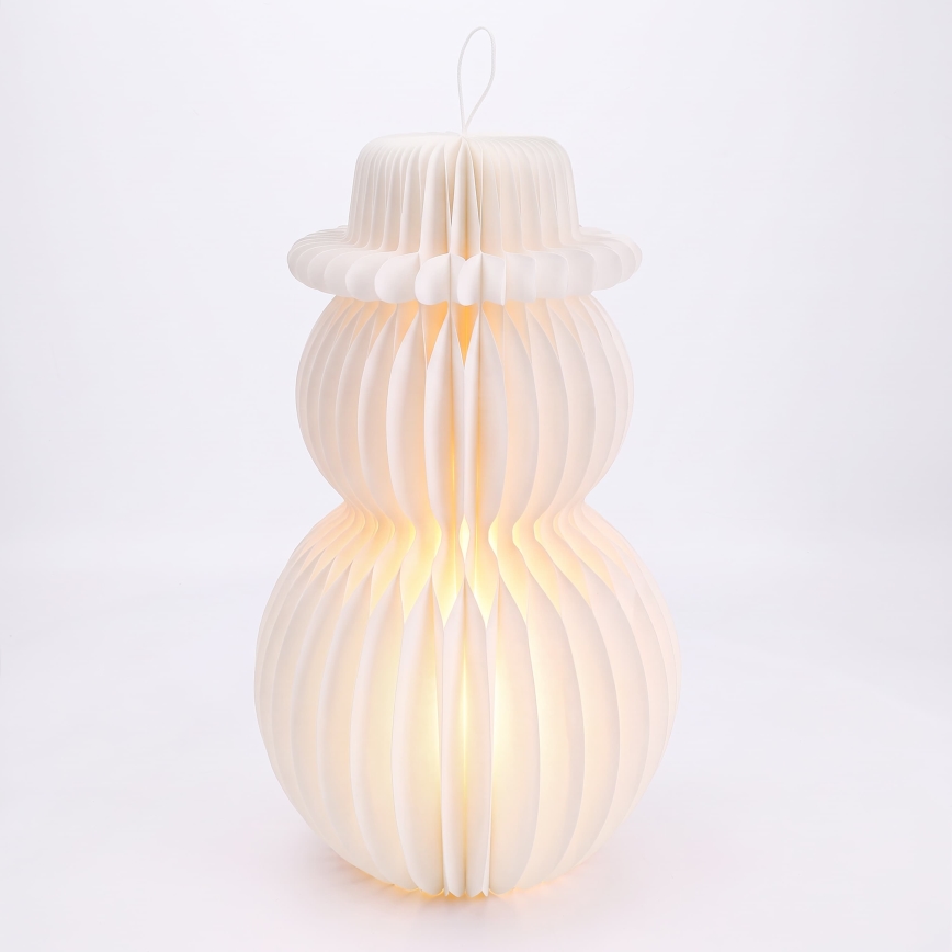 BRILAGI - LED Vánoční dekorace LED/2xAA sněhulák