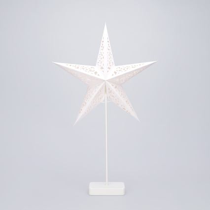 BRILAGI - LED Vánoční dekorace LED/3xAA 60x40 cm hvězda