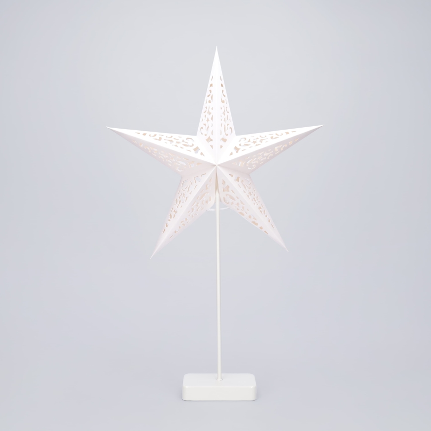 BRILAGI - LED Vánoční dekorace LED/3xAA 60x40 cm hvězda