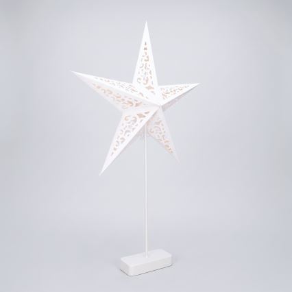 BRILAGI - LED Vánoční dekorace LED/3xAA 60x40 cm hvězda