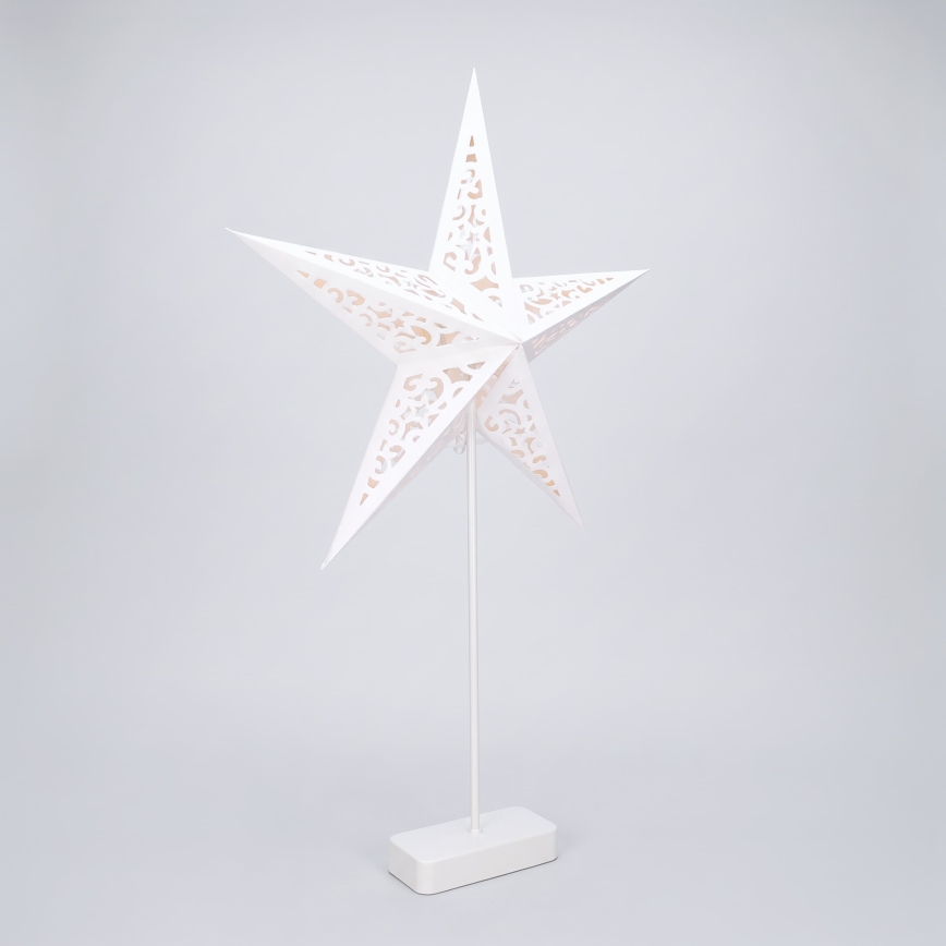 BRILAGI - LED Vánoční dekorace LED/3xAA 60x40 cm hvězda