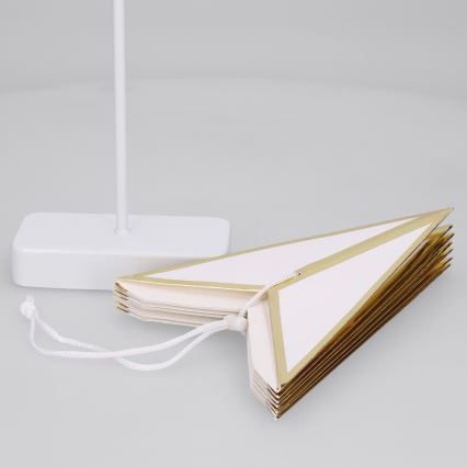 Brilagi - LED Vánoční dekorace LED/3xAA 66x40 cm hvězda