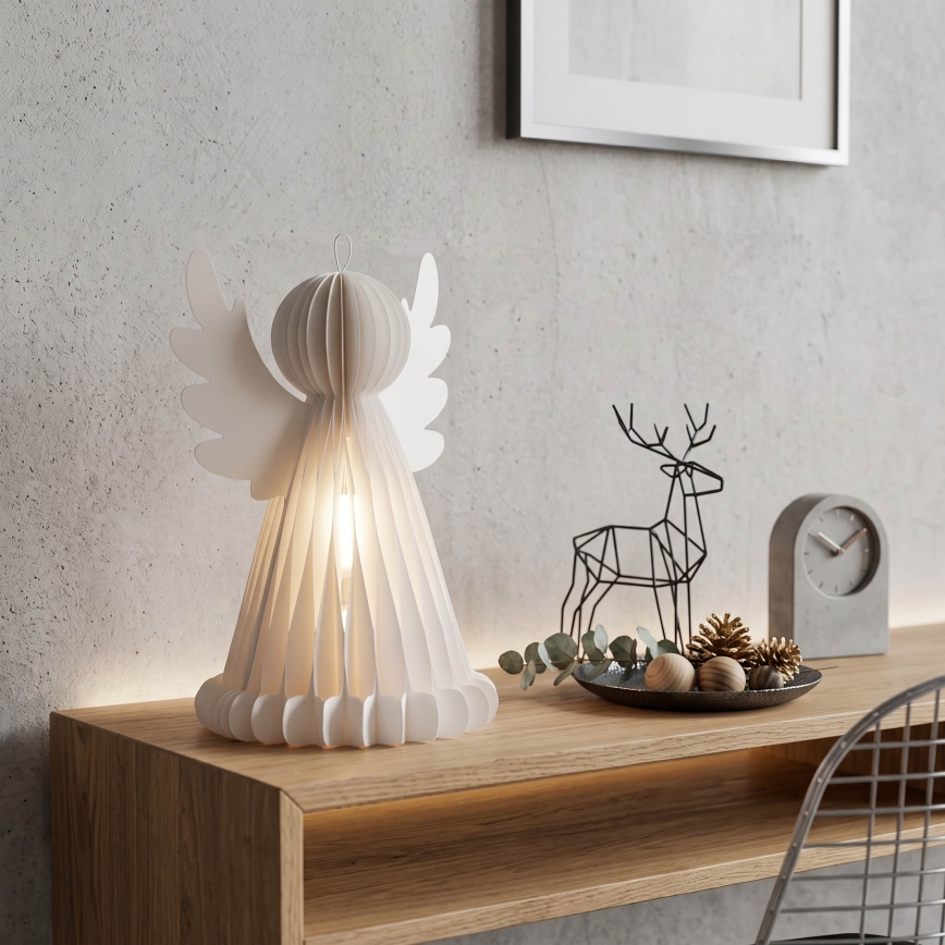 BRILAGI - LED Vánoční dekorace LED/3xAA anděl