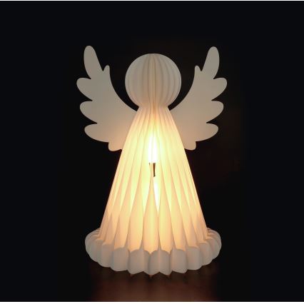 BRILAGI - LED Vánoční dekorace LED/3xAA anděl