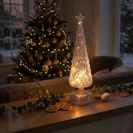 BRILAGI - LED Vánoční dekorace LED/3xAA stromek