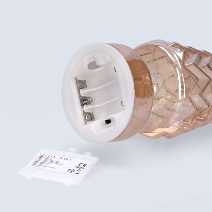 BRILAGI - LED Vánoční dekorace LED/3xAA stromek