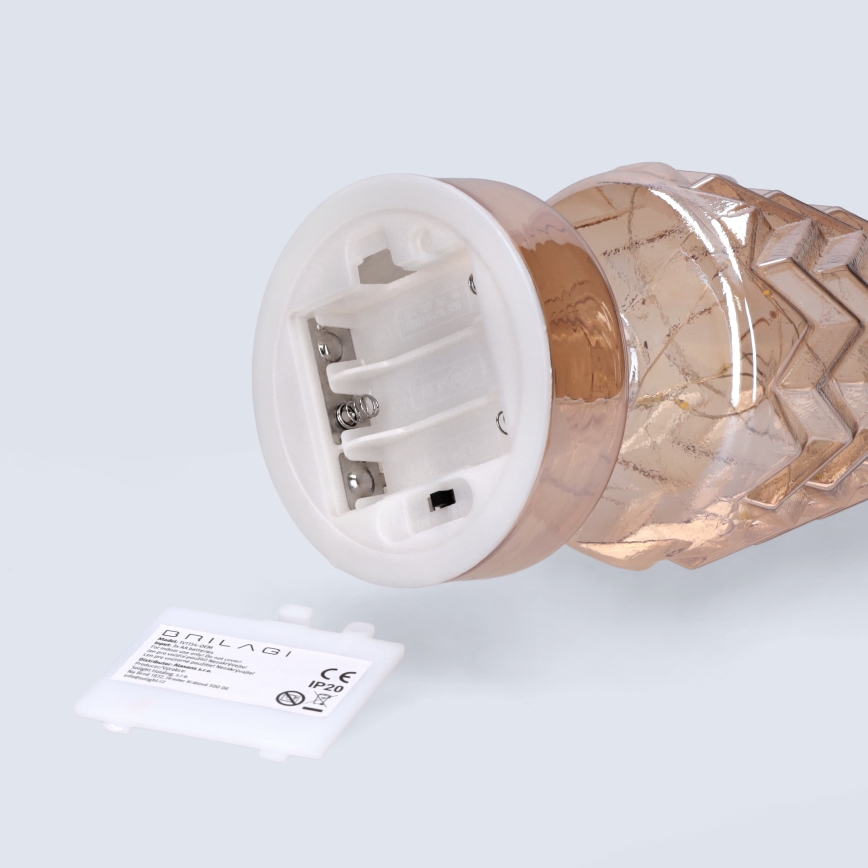 BRILAGI - LED Vánoční dekorace LED/3xAA stromek