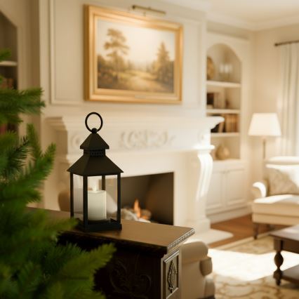 Brilagi - LED Vánoční dekorace LED/3xAAA lucerna