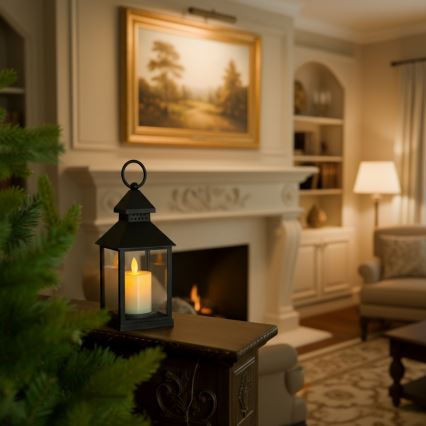 Brilagi - LED Vánoční dekorace LED/3xAAA lucerna