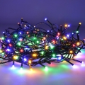 Brilagi - LED Vánoční venkovní řetěz 100xLED 13 m IP44 multicolor