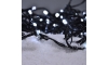 Brilagi - LED Vánoční venkovní řetěz 500xLED/8 funkcí 55m IP44 studená bílá