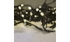 Brilagi - LED Vánoční venkovní řetěz 500xLED/8 funkcí 55m IP44 teplá bílá