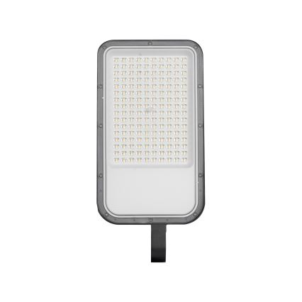 Brilagi - LED Venkovní pouliční lampa se sloupem a kloubem 3 m URBANLIGHT LED/100W/230V černá IP65