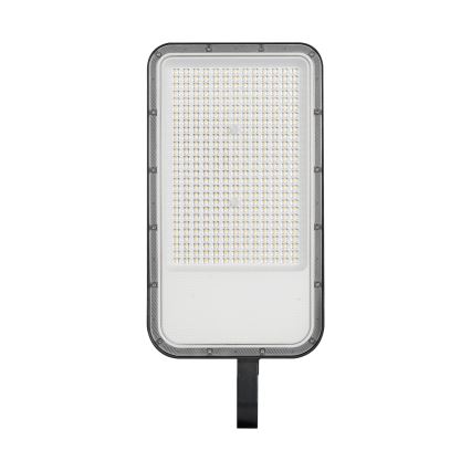 Brilagi - LED Venkovní pouliční lampa se sloupem a kloubem 4 m URBANLIGHT LED/200W/230V černá IP65
