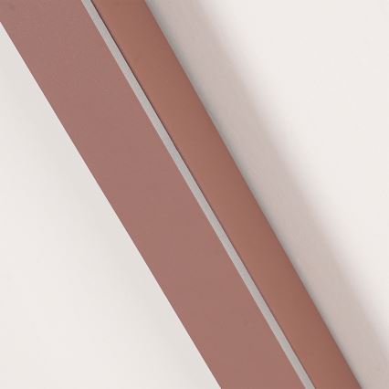 Brilagi - LED Venkovní nástěnné svítidlo LINEAR LED/12W/230V 3000K IP65 50 cm hnědá CRI 90