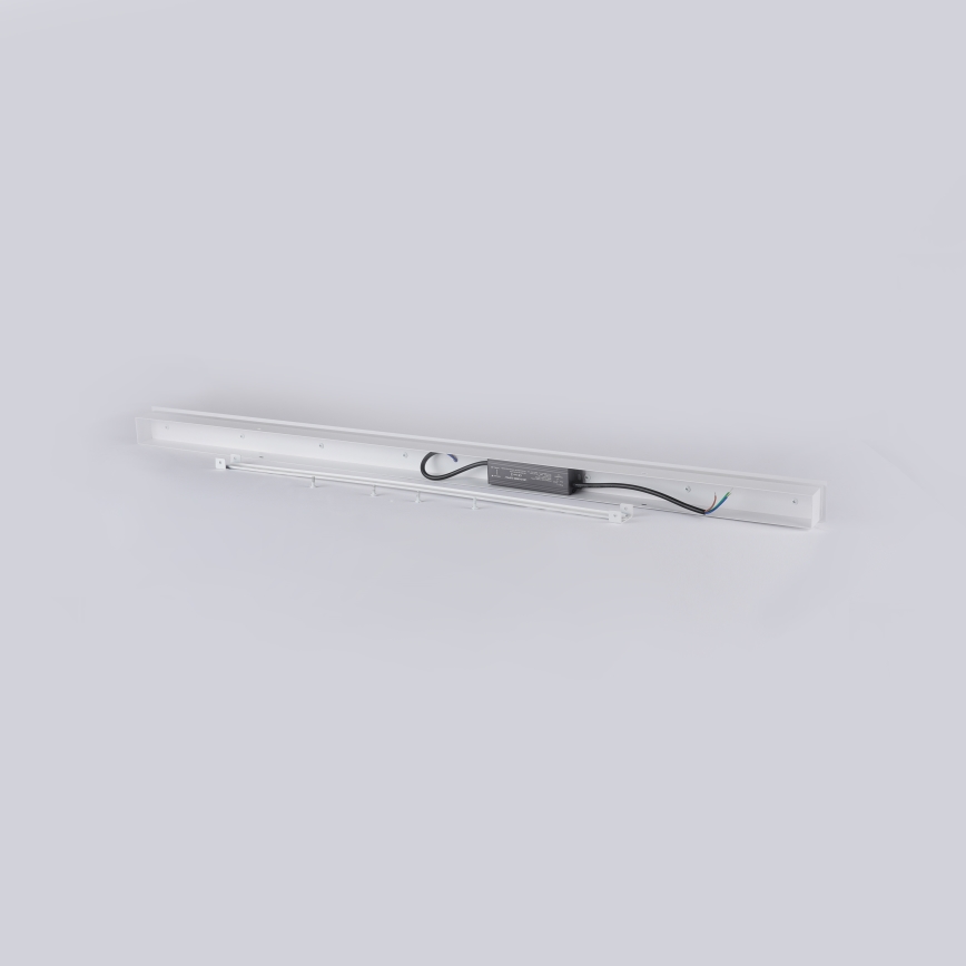 BRILAGI - LED Venkovní nástěnné svítidlo LINEAR LED/22W/230V 3000K IP65 100 cm bílá CRI 90