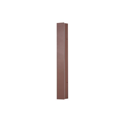 Brilagi - LED Venkovní nástěnné svítidlo LINEAR LED/8W/230V 3000K IP65 30 cm hnědá CRI 90