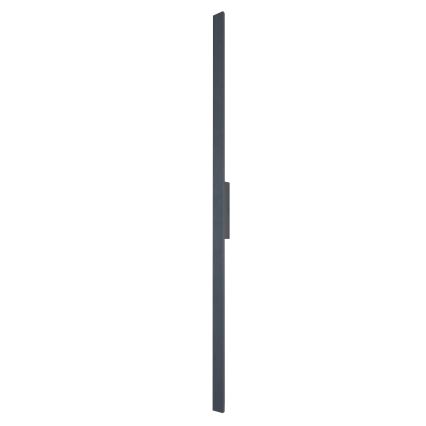 Brilagi - LED Venkovní nástěnné svítidlo LUNA LED/30W/230V 3000K IP65 150 cm antracit CRI 90