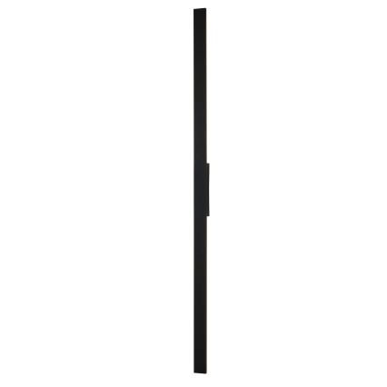 Brilagi - LED Venkovní nástěnné svítidlo LUNA LED/30W/230V 3000K IP65 150 cm černá CRI 90