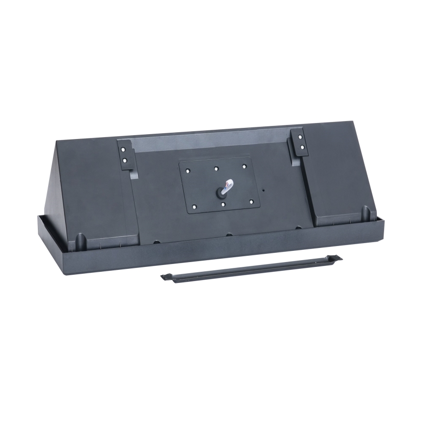 Brilagi - LED Venkovní nástěnné svítidlo TRIANGLE LED/42W/230V 3000/4000/6500K antracit IP65