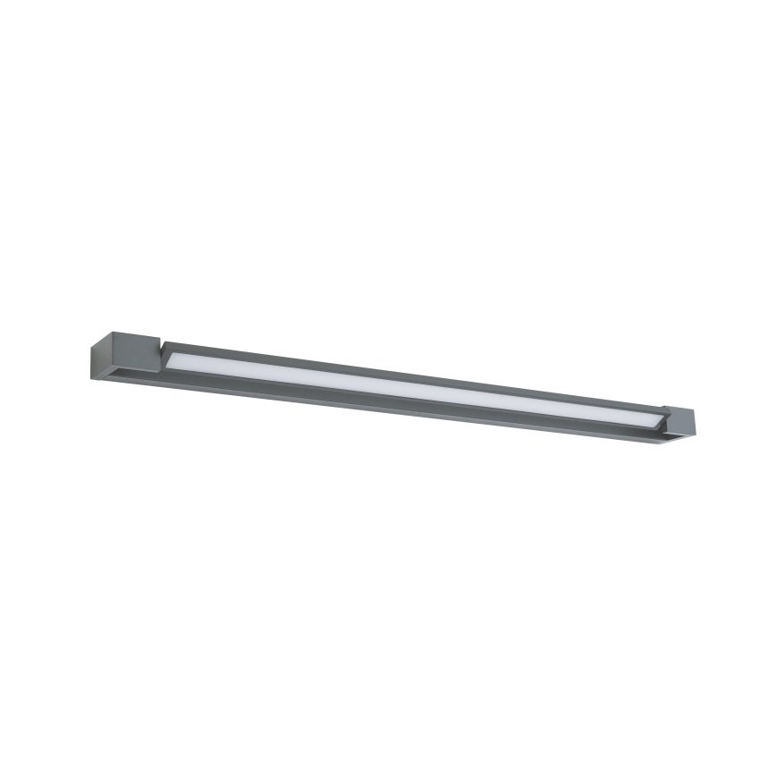 Brilagi - LED Venkovní nástěnné svítidlo AQUA LINE LED/24W/230V 90 cm IP44 antracit CRI 90