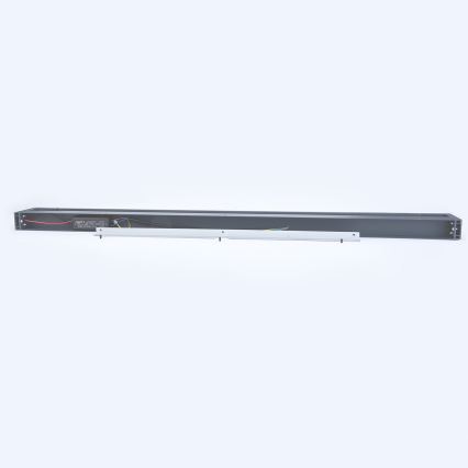 Brilagi - LED Venkovní nástěnné svítidlo AQUA LINE LED/36W/230V 120 cm IP44 antracit CRI 90