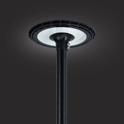 Brilagi - LED Venkovní pouliční lampa se sloupem 3 m URBANSPARK LED/60W/230V černá IP65