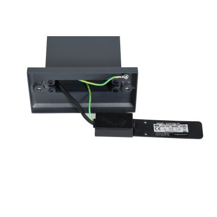Brilagi - LED Venkovní lampa ARCELO LED/9W/230V 50 cm IP54