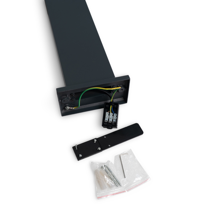 Brilagi - LED Venkovní lampa ARCELO LED/9W/230V 50 cm IP54