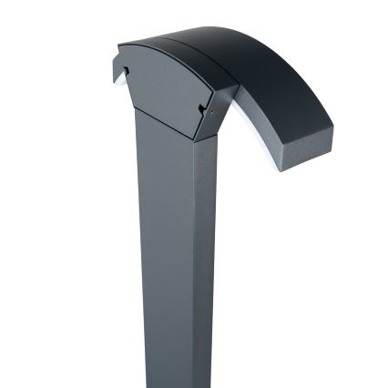 Brilagi - LED Venkovní lampa ARCELO LED/9W/230V 80 cm IP54