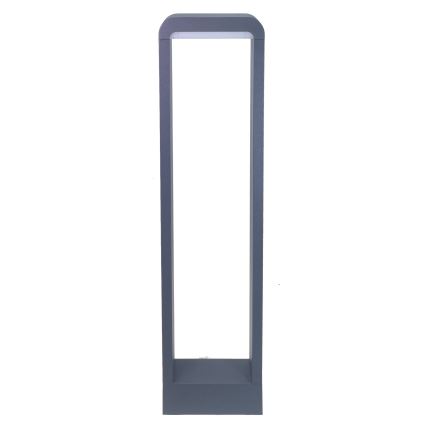 BRILAGI - LED Venkovní lampa BARI LED/10W/230V 4000K IP65 60 cm antracit