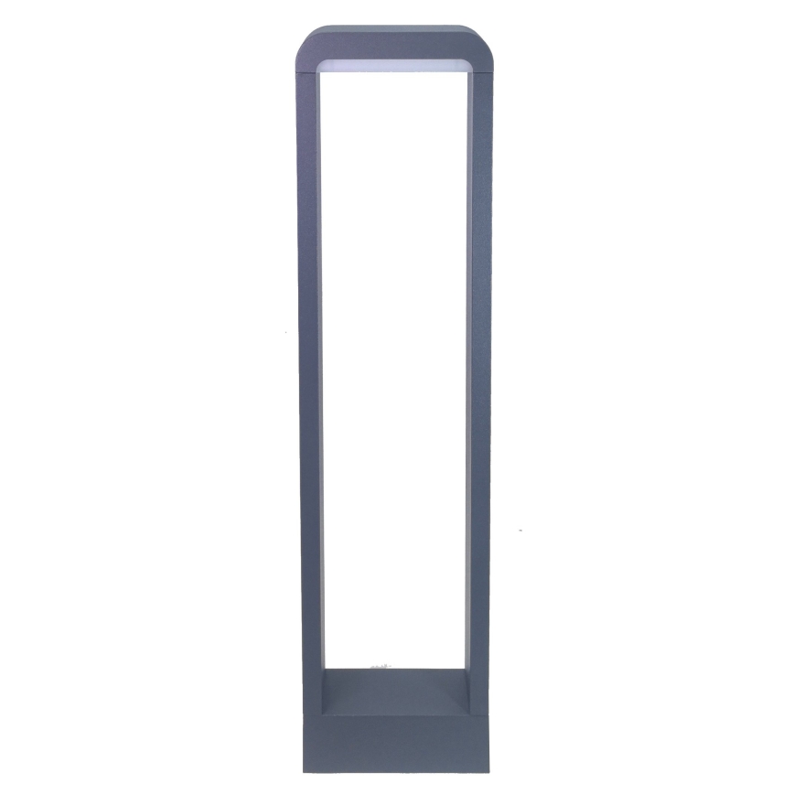 BRILAGI - LED Venkovní lampa BARI LED/10W/230V 4000K IP65 60 cm antracit