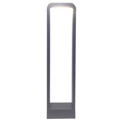 BRILAGI - LED Venkovní lampa BARI LED/10W/230V 4000K IP65 60 cm antracit