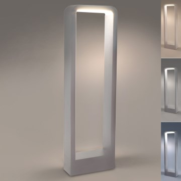 Brilagi - LED Venkovní lampa BARI LED/7W/230V 3000/4000/6000K bílá IP54 50 cm