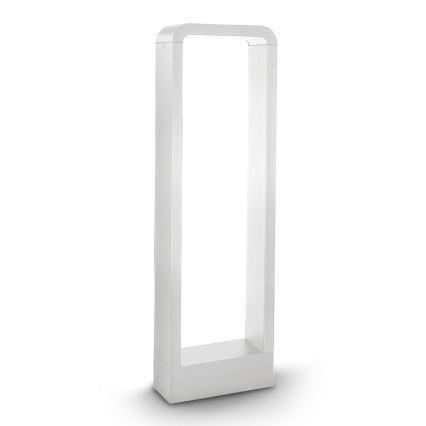 Brilagi - LED Venkovní lampa BARI LED/7W/230V 3000/4000/6000K bílá IP54 50 cm