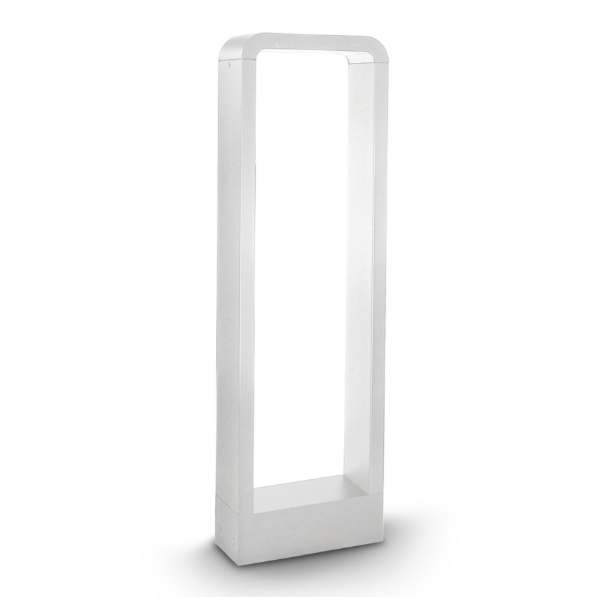 Brilagi - LED Venkovní lampa BARI LED/7W/230V 3000/4000/6000K bílá IP54 50 cm