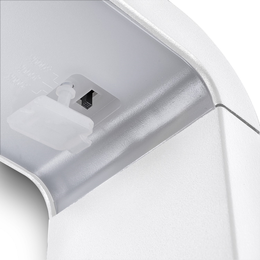 Brilagi - LED Venkovní lampa BARI LED/7W/230V 3000/4000/6000K bílá IP54 50 cm