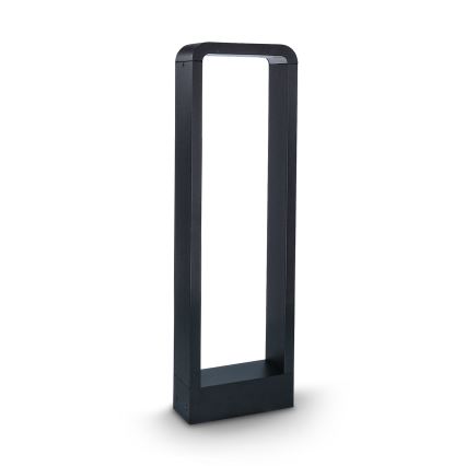 Brilagi - LED Venkovní lampa BARI LED/7W/230V 3000/4000/6000K černá IP54 50 cm