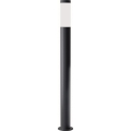 Brilagi - LED Venkovní lampa ELIA 1xE27/7W/230V 4000K IP44 100 cm antracit