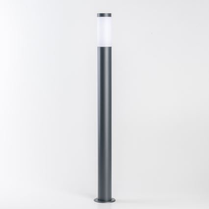 BRILAGI - LED Venkovní lampa ELIA 1xE27/7W/230V 4000K IP44 100 cm antracit