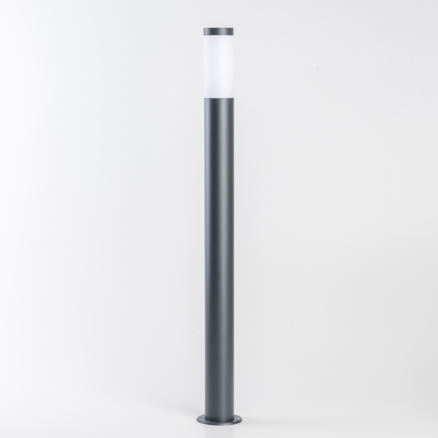 BRILAGI - LED Venkovní lampa ELIA 1xE27/7W/230V 4000K IP44 100 cm antracit