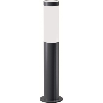 Brilagi - LED Venkovní lampa ELIA 1xE27/7W/230V 4000K IP44 50 cm antracit
