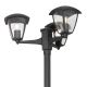 Brilagi -  LED Venkovní lampa LUNA 3xE27/60W/230V IP44
