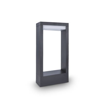 Brilagi - LED Venkovní lampa RAGUSA LED/7W/230V 3000/4000/6000K antracracit IP54 30 cm