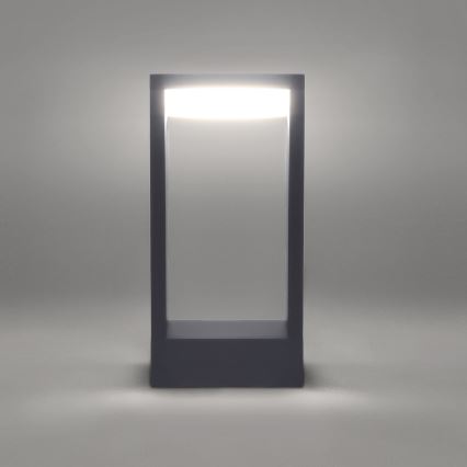 Brilagi - LED Venkovní lampa RAGUSA LED/7W/230V 3000/4000/6000K antracracit IP54 30 cm