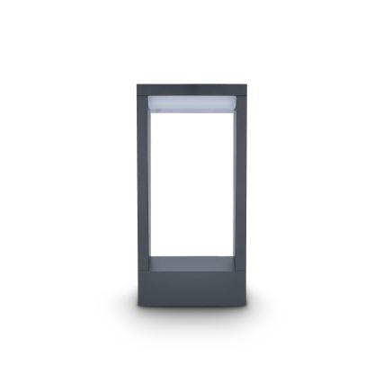 Brilagi - LED Venkovní lampa RAGUSA LED/7W/230V 3000/4000/6000K antracracit IP54 30 cm