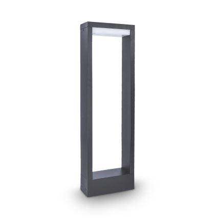Brilagi - LED Venkovní lampa RAGUSA LED/7W/230V 3000/4000/6000K antracit IP54 50 cm