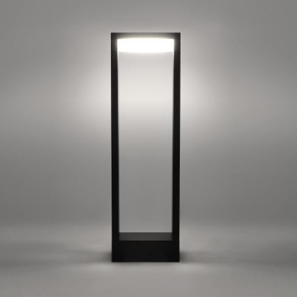 Brilagi - LED Venkovní lampa RAGUSA LED/7W/230V 3000/4000/6000K antracit IP54 50 cm