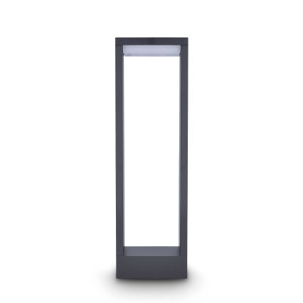 Brilagi - LED Venkovní lampa RAGUSA LED/7W/230V 3000/4000/6000K antracit IP54 50 cm