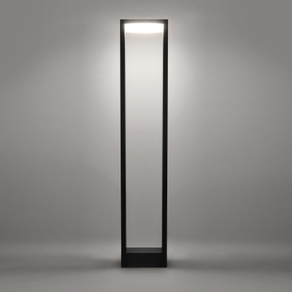 Brilagi - LED Venkovní lampa RAGUSA LED/7W/230V 3000/4000/6000K antracit IP54 80 cm